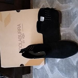 Ankle boots/booties